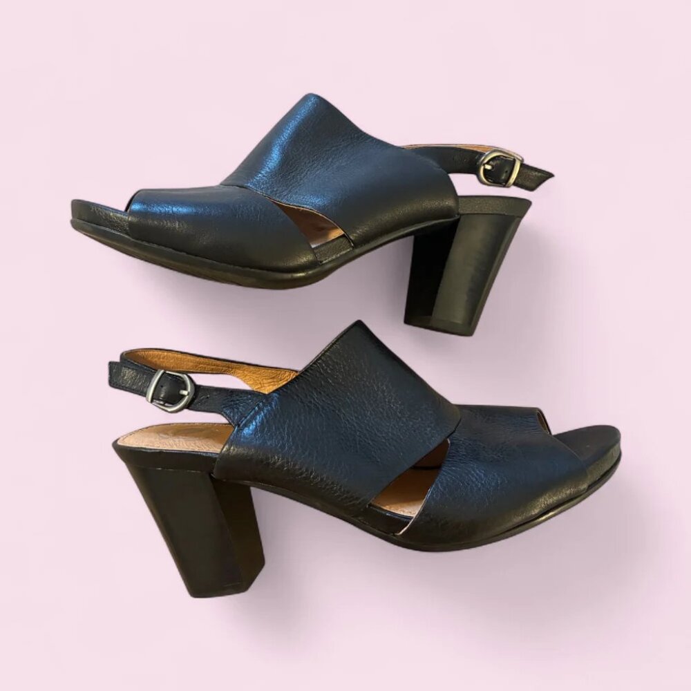 Nurture Leather Shoe - Size 8.5
